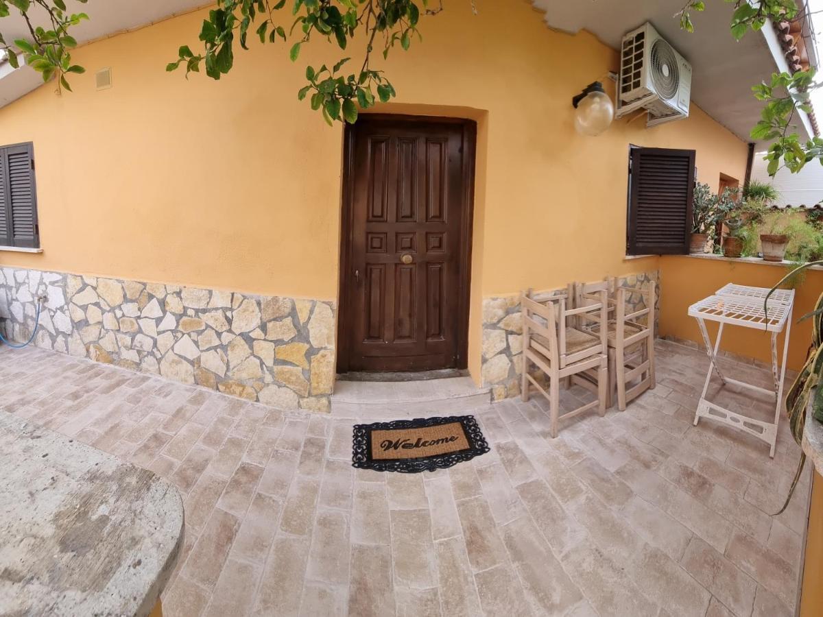 Monolocale Moreno Apartment Fiumicino Exterior photo