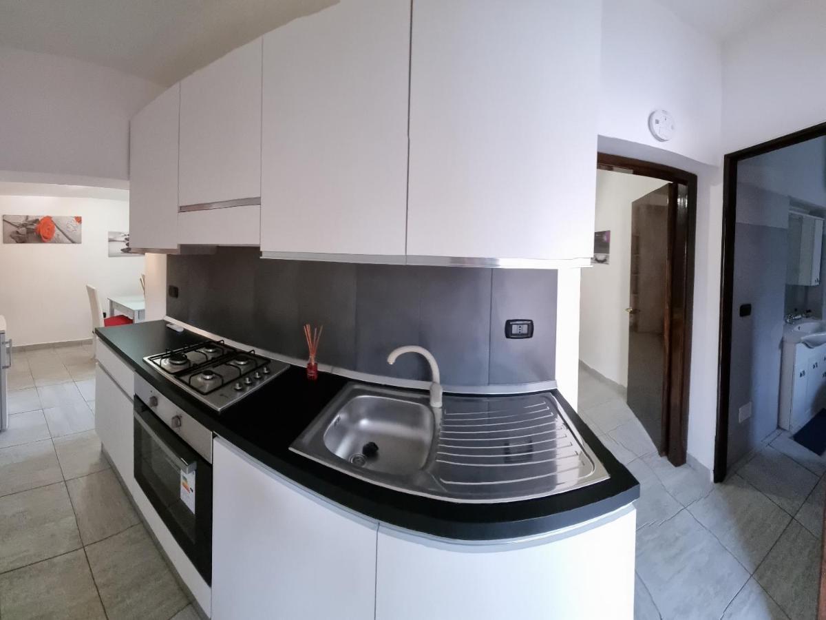 Monolocale Moreno Apartment Fiumicino Exterior photo