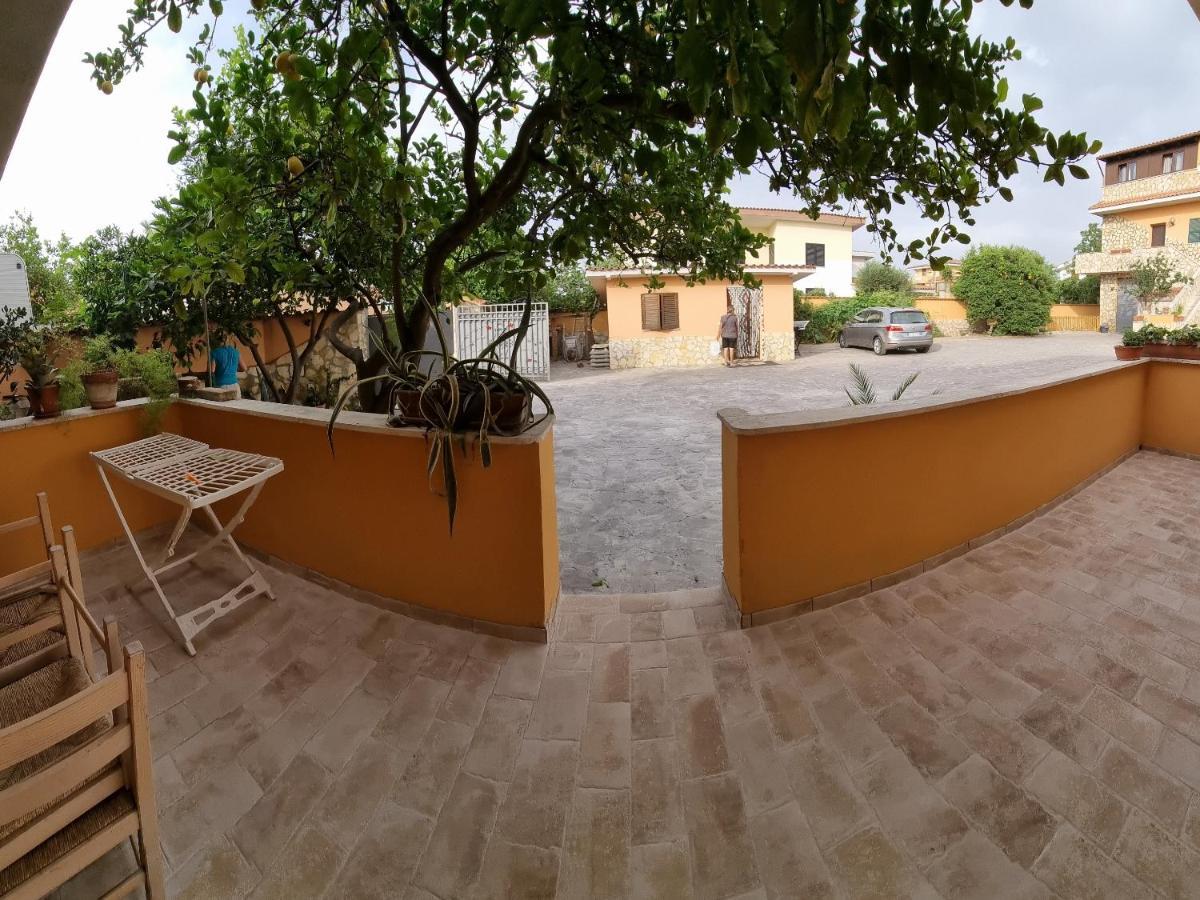 Monolocale Moreno Apartment Fiumicino Exterior photo