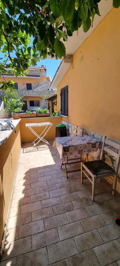 Monolocale Moreno Apartment Fiumicino Exterior photo